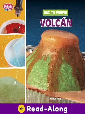 cover image of Haz tu propio volcán
